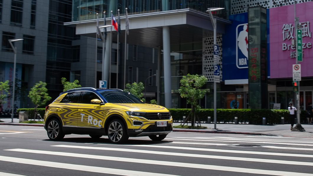 T-Roc確定引進1.5 TSI與2.0 TSI四驅兩種動力規格。(圖片來源/ Volkswagen)