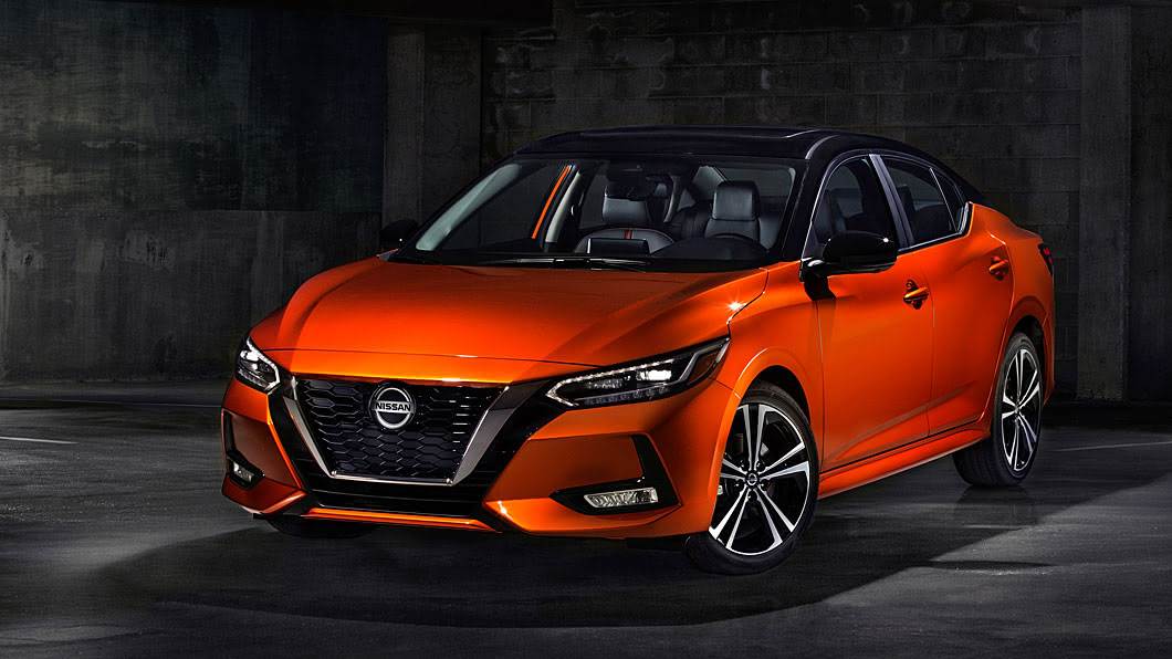 Nissan新世代Sentra即將登場 三大焦點搶先曝光