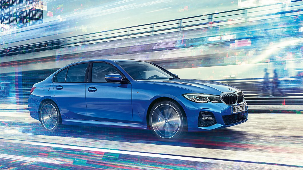 BMW 320i M Sport導入M款套件，包含運動化差速器、煞車套件、跑車化懸吊系統等。(圖片來源/ BMW)