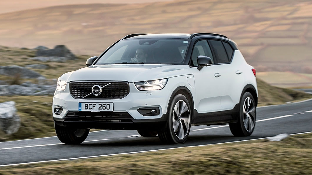 XC40車系將提供T4與T5兩種PHEV插電式油電複合動力選項。(圖片來源/ Volvo)