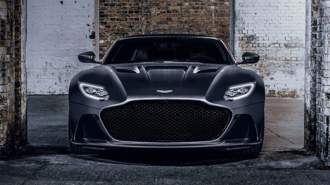 另一款聯名亮點DBS Superleggera 007 Edition全球則僅限25輛。(圖片來源/ Aston Martin)