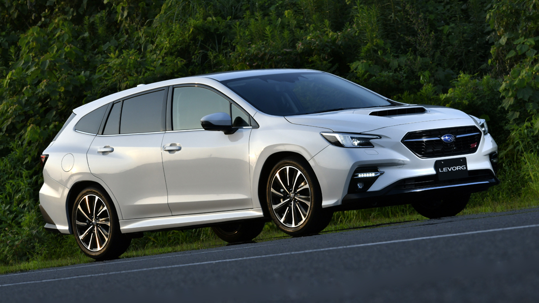 Subaru台灣新車導入時程曝光　全新Levorg預計年底亮相