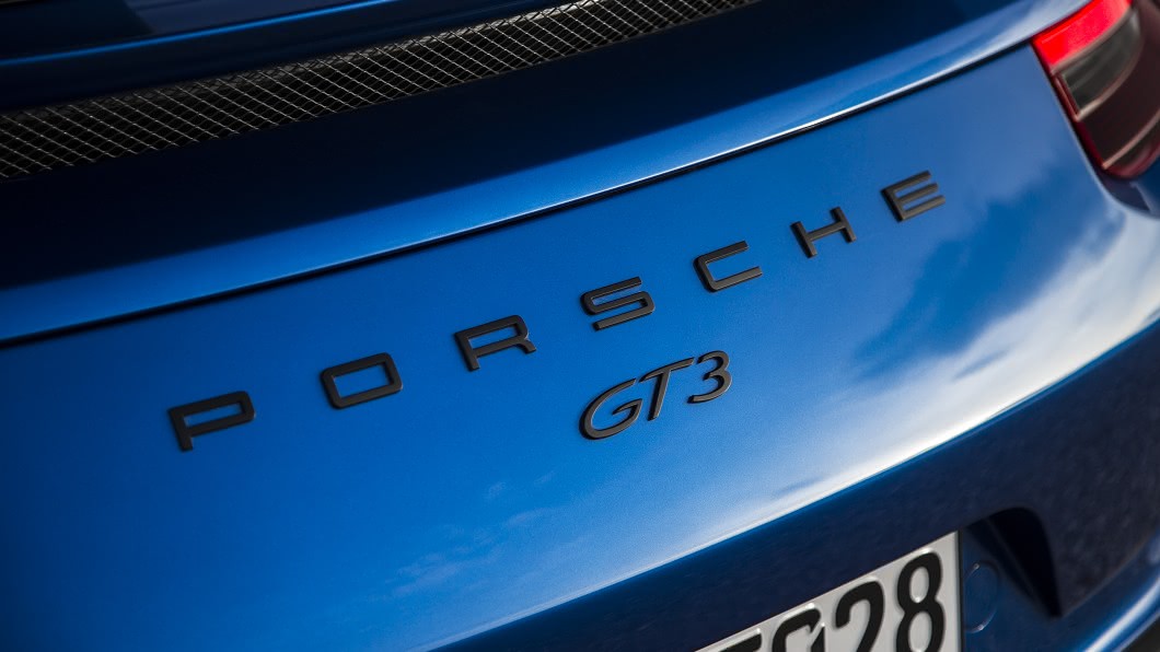 有曬衣架才夠威 新世代911 GT3有望植入賽車尾翼