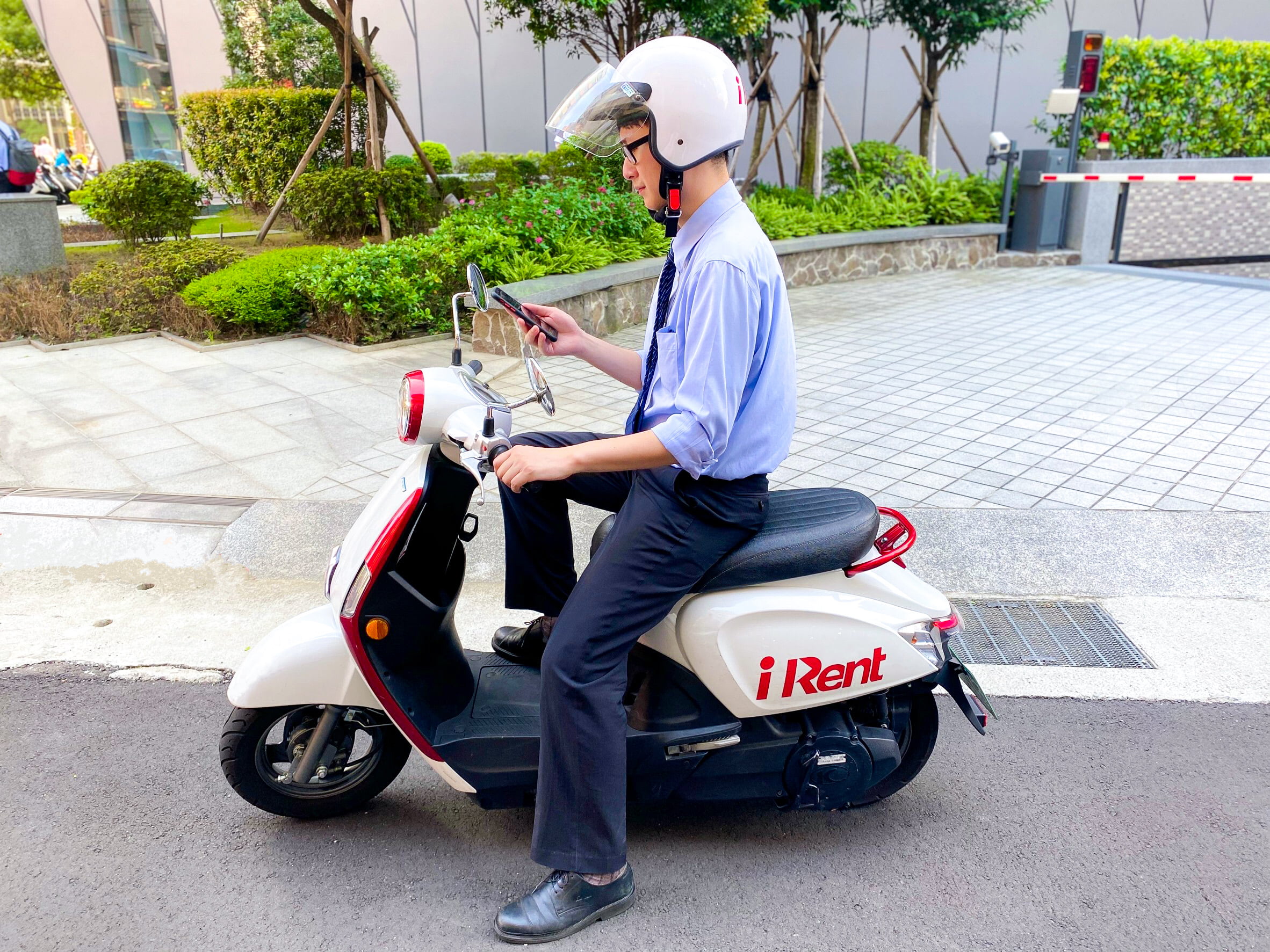(圖片來源/ iRent)