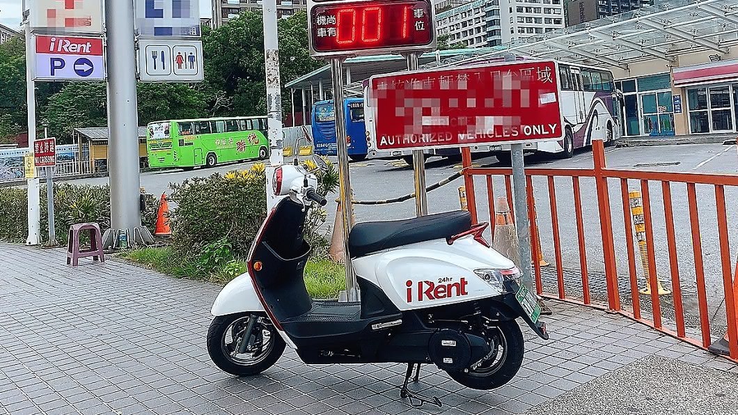 iRent續約率超過6成! 礁溪轉運站也提供還車服務