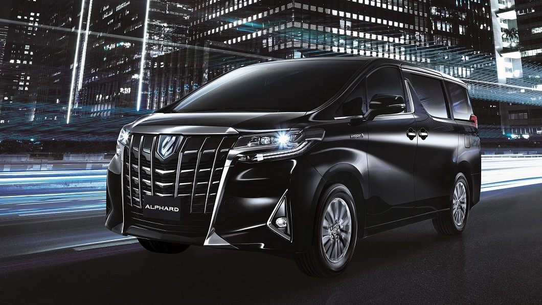 改油電漲價13萬元　Alphard 2.5油電版284萬元上市