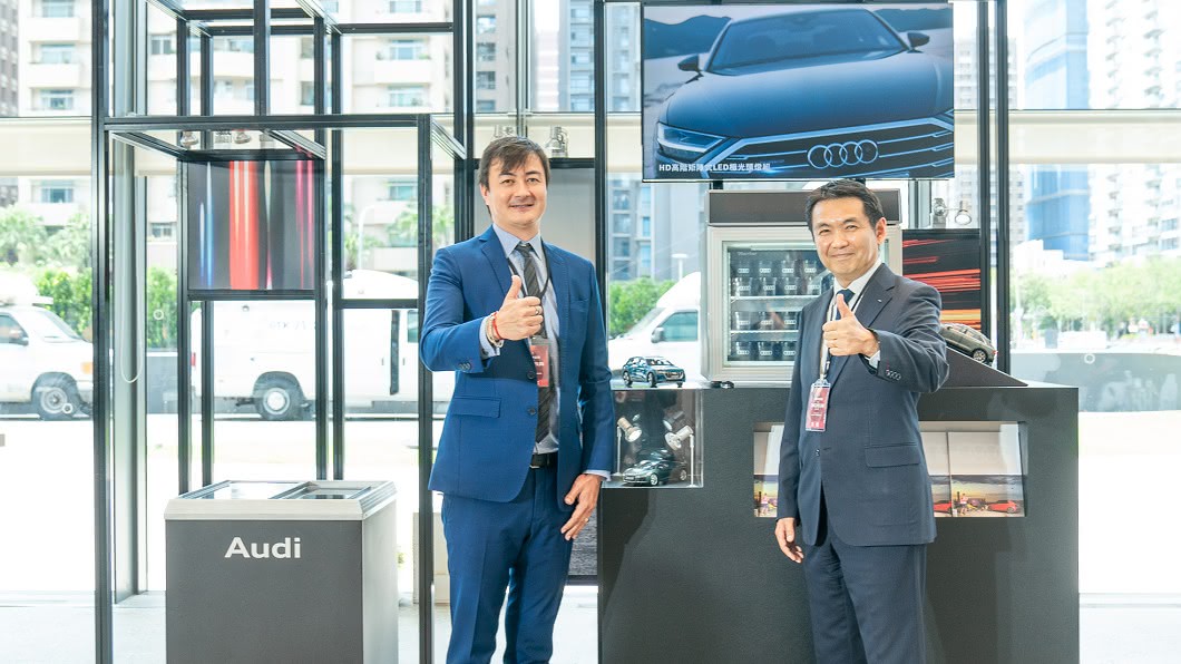 (圖片來源/ Audi)