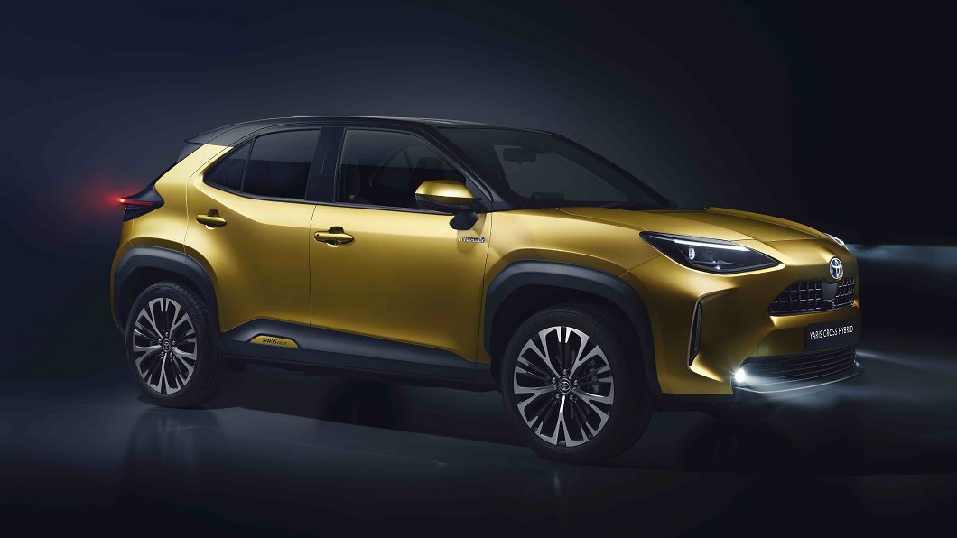 Yaris Cross有望推出高級版? Lexus註冊兩全新商標