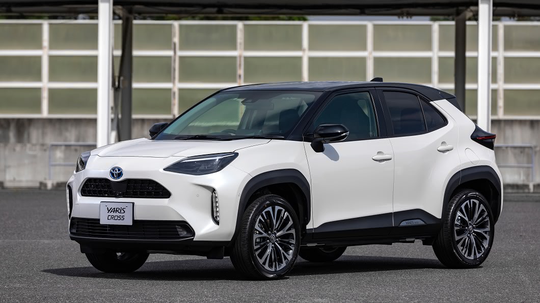 儘管LBX並不符Lexus當前命名模式,外界仍視為是Lexus未來新車款之車名商標。(圖片來源/ Toyota)