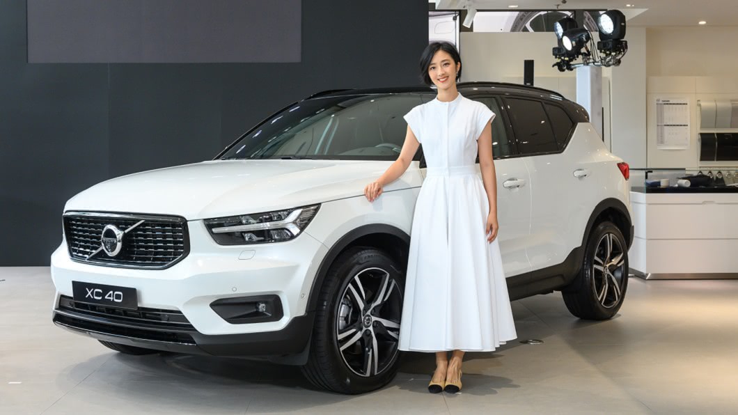 XC40 T3限定版85輛兩週完售 桂綸鎂魅力發酵