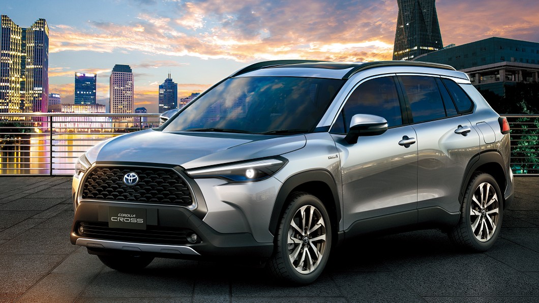 Corolla Cross將會是國產休旅級距最強戰將。(圖片來源/ Toyota) 