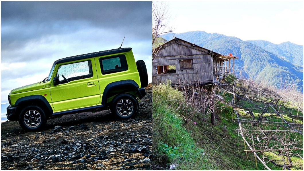 想到這3個北部秘境? 你可能要先Off Road一下!