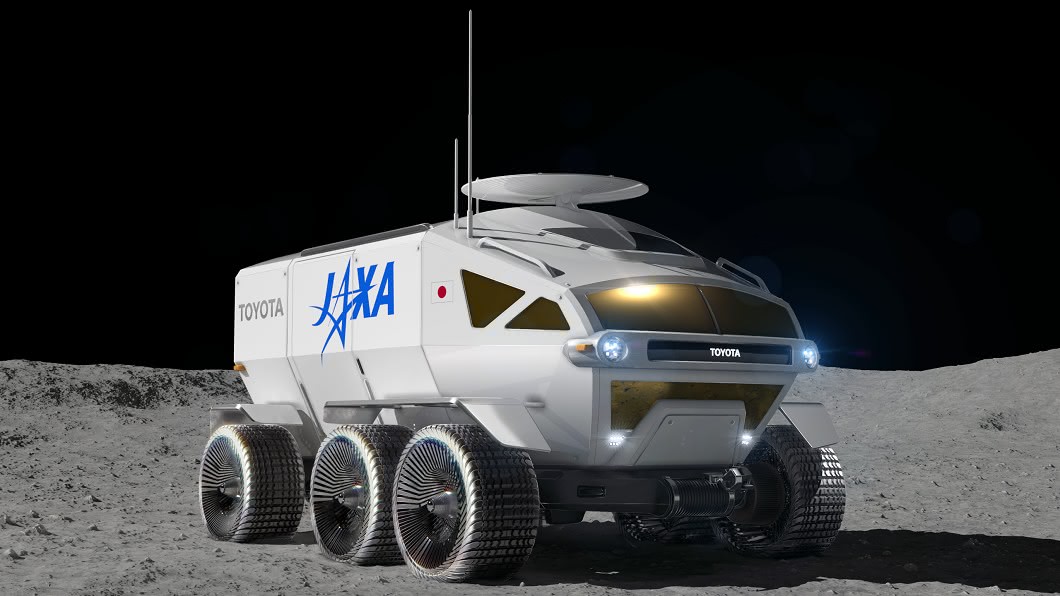 Lunar Cruiser必須具備可連續運行6週,大約42天之耐久能力。(圖片來源/ Toyota)
