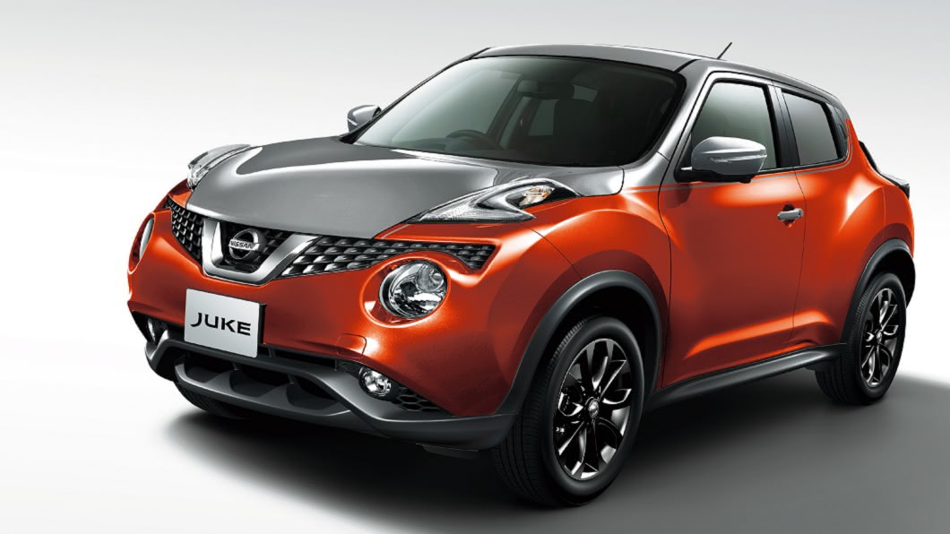 初代Juke於全球市場累積銷售超過百萬輛。(圖片來源/ Nissan)