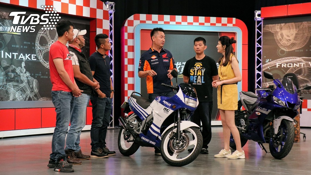 曾經的光陽NSR150車主雷尼也在《地球黃金線》中分享了自己的故事。(圖片來源/ 地球黃金線)