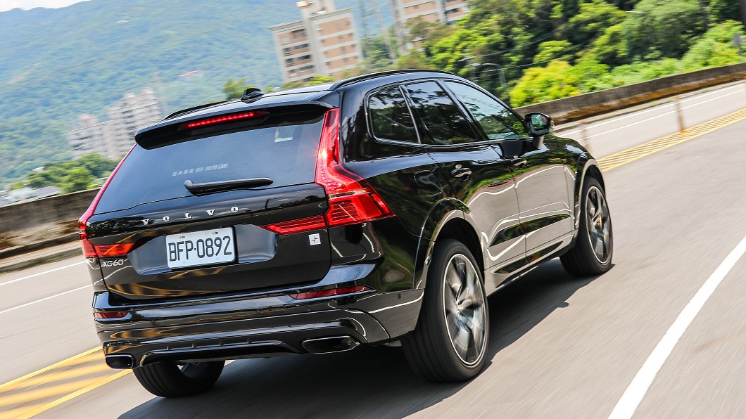 只要能克服對於高底盤車款的障礙，XC60 Polestar Engineered極限原本想像更高。
