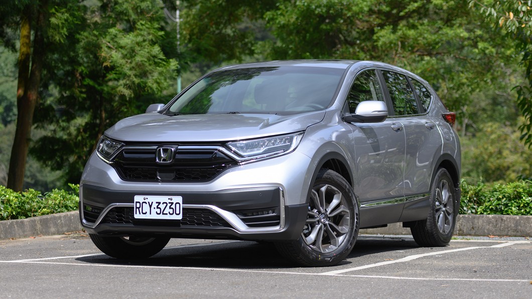 小改款CR-V累積訂單突破2,000張　9月購車加贈5年延長保固