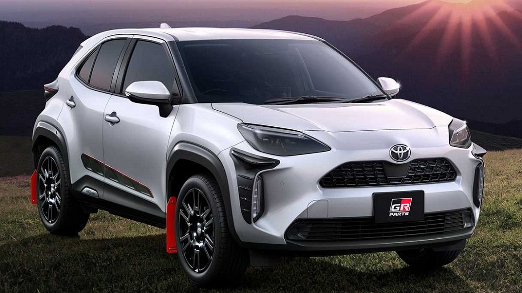 Toyota Yaris的衍生而出的小休旅Yaris Cross,在8月31日正式宣佈開始銷售。(圖片來源/ Toyota)