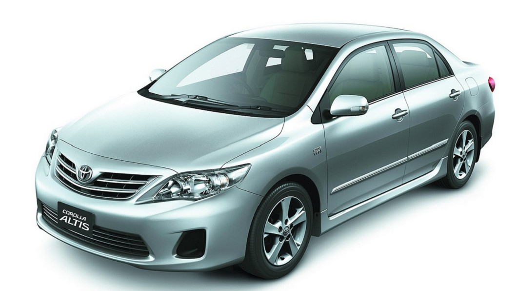 中古車達人兩千表示,10.5代Altis CP值最高。(圖片來源/ Toyota)