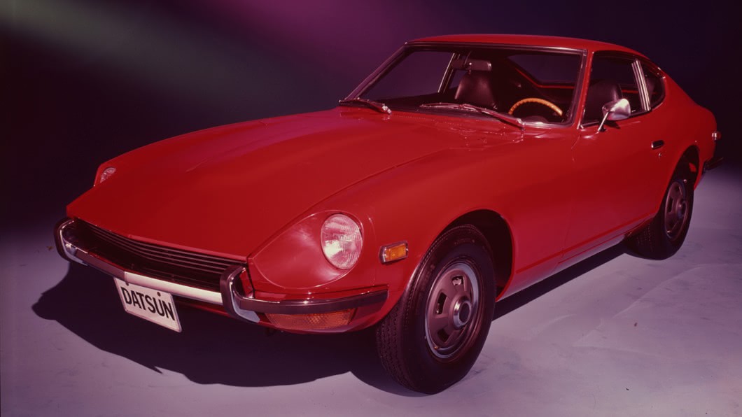 初代Z-Car命名為Fairlady Z,保留窈窕淑女的優雅車名。(圖片來源/ Nissan)