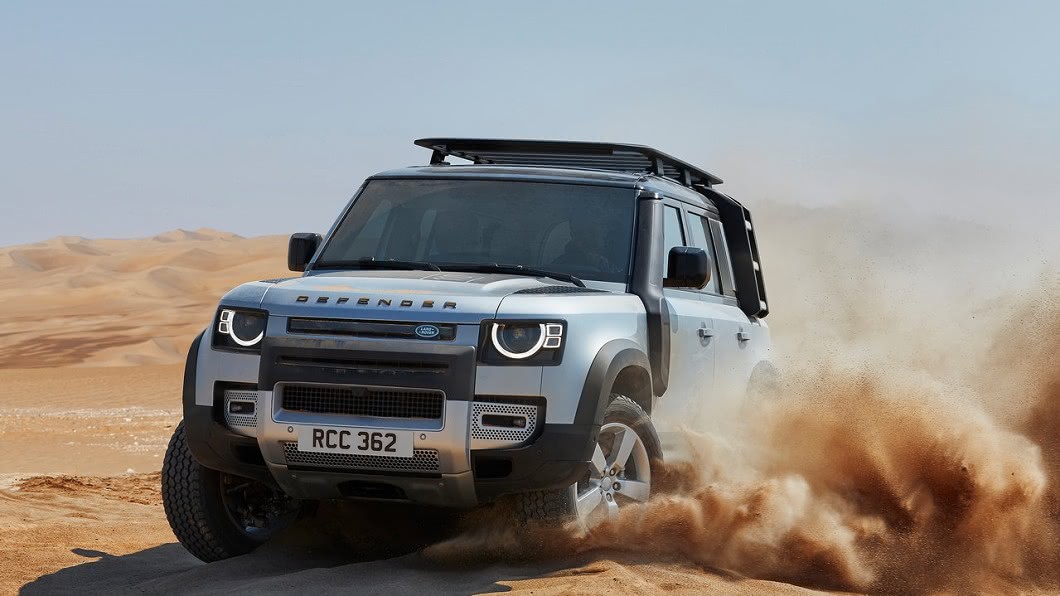 Defender 110提供5人座、6人座或5+2人座等車型。(圖片來源/ Land Rover)