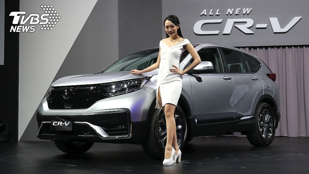 入門再降2萬舊換新不用90萬 小改CR-V 94.9萬元起上市