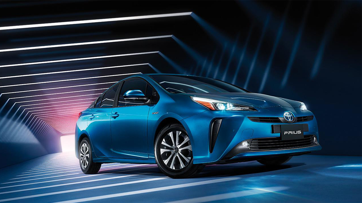 Toyota有意以Prius Plug-In來取代Prius。(圖片來源/ Toyota)