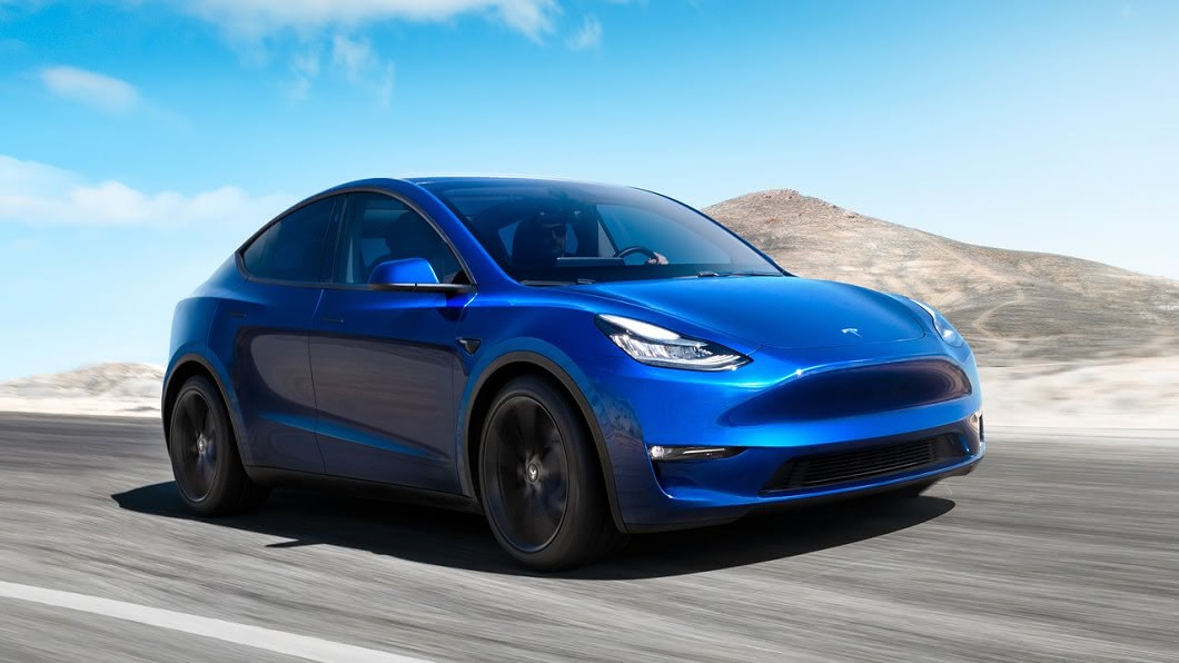 Model Y與Model 3共用7成以上零件。(圖片來源/ Tesla)