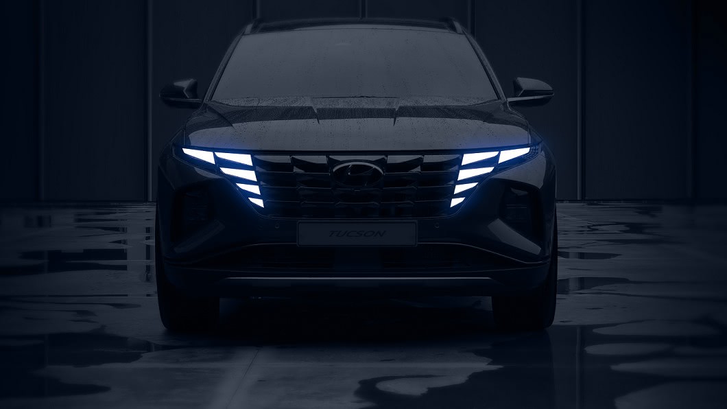 別以為這是概念車 Hyundai釋出大改款Tucson預告