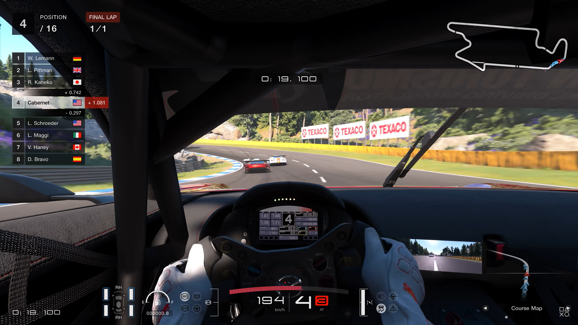 Gran Turismo 7遊戲畫面看起來相當真實。(圖片來源/  Gran Turismo 7)