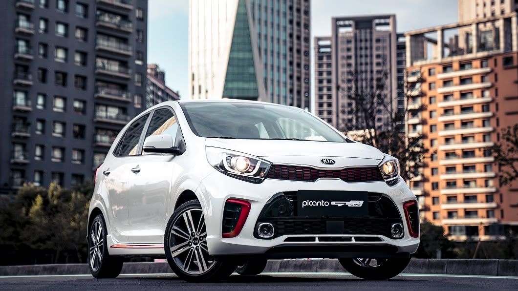 Kia突破8月銷售紀錄! Picanto又是同級冠軍