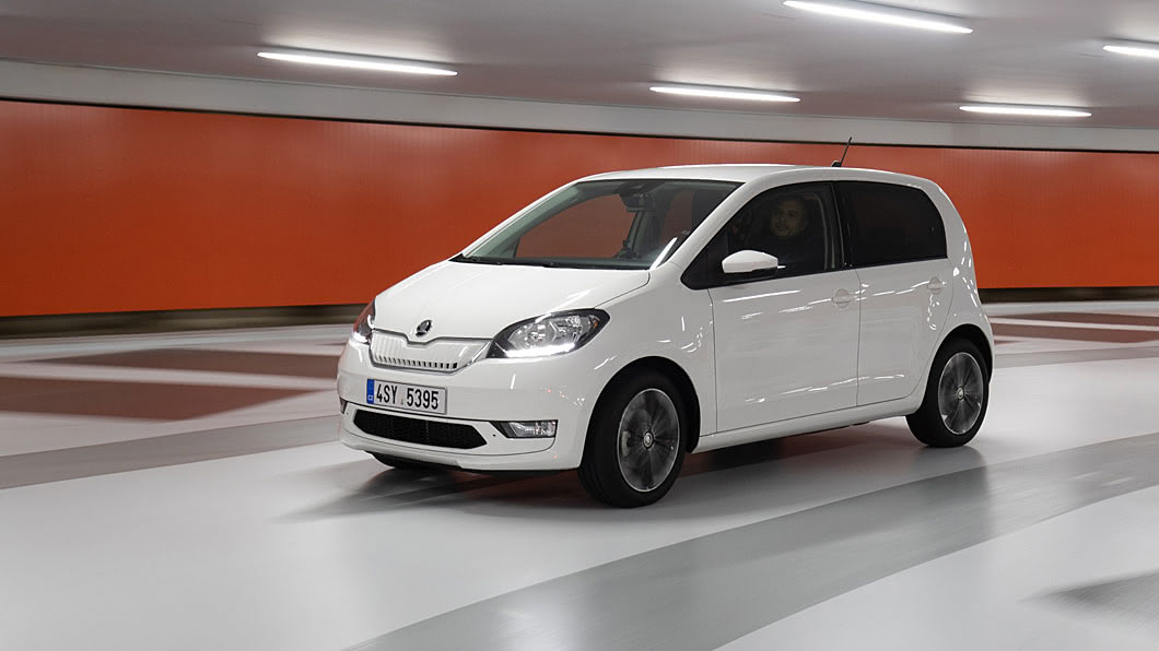 Citigo-e iV銷售完畢之後,Škoda就將退出都會小車市場。(圖片來源/ Škoda)