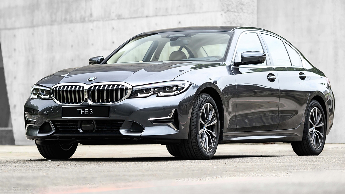 BMW推全車系優惠 3系列直接升級四項配備
