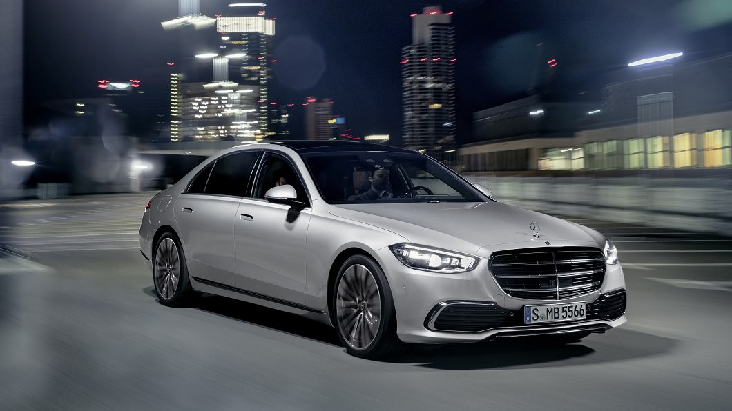 新世代S-Class科技有望下放至大改款C-Class上。(圖片來源/ Mercedes-Benz)