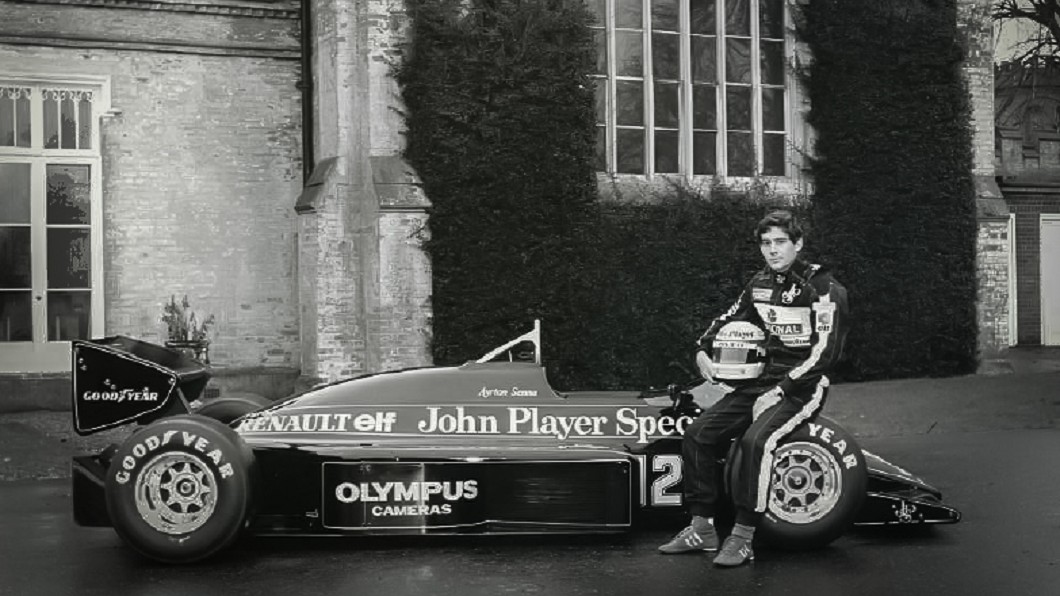 同樣來自巴西的製片人認為Ayrton Senna傳奇的一生和奮鬥過程，可以激勵許多正在努力的人們。(圖片來源/ newspress)