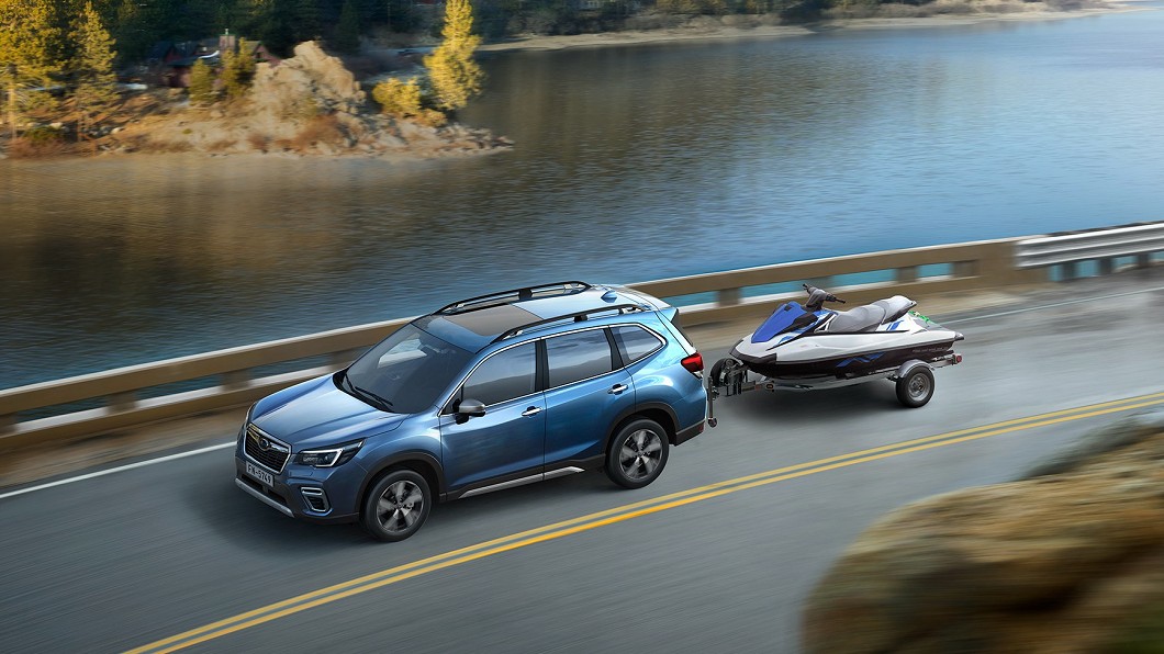 21年式Forester新增駕駛行車監控系統 XV預售價105.8萬元起