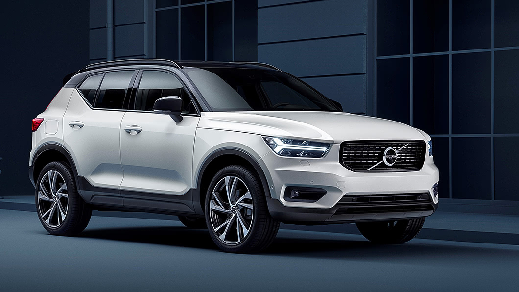 XC40 B4與B5動力資訊曝光 Volvo休旅全面輕油電化