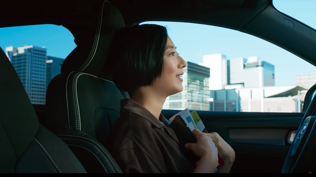 Volvo同步推出XC40小劇場系列短片。(圖片來源/ Volvo)