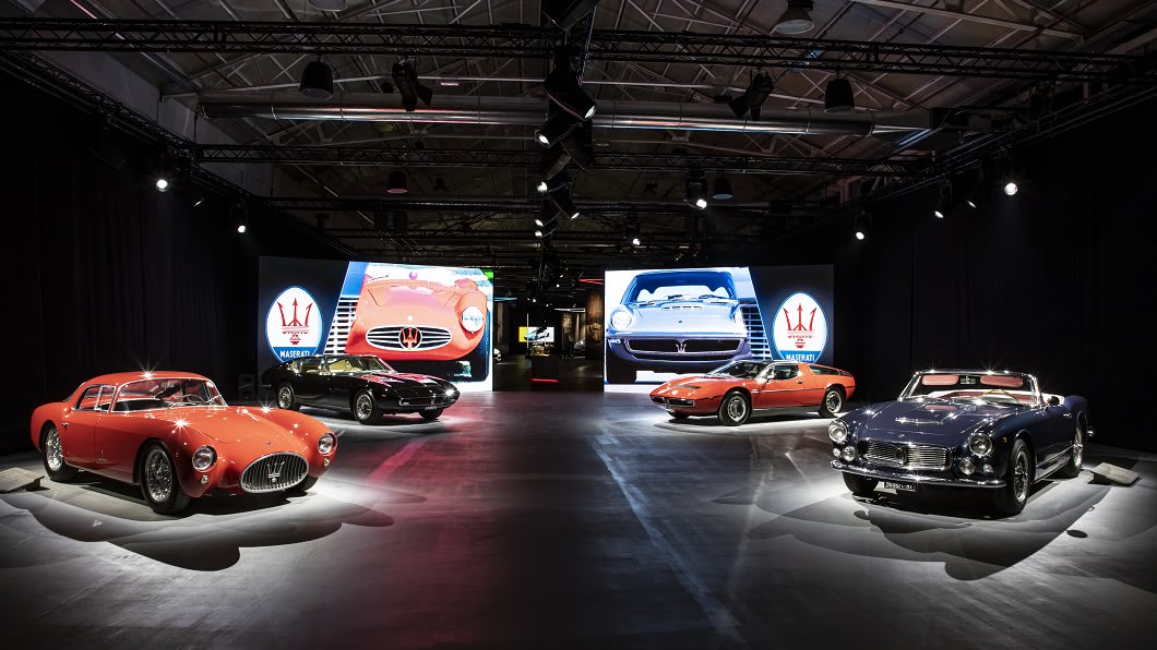 具有超過百年歷史,Maserati正規畫推出古董車修復計畫。(圖片來源/ Maserati)