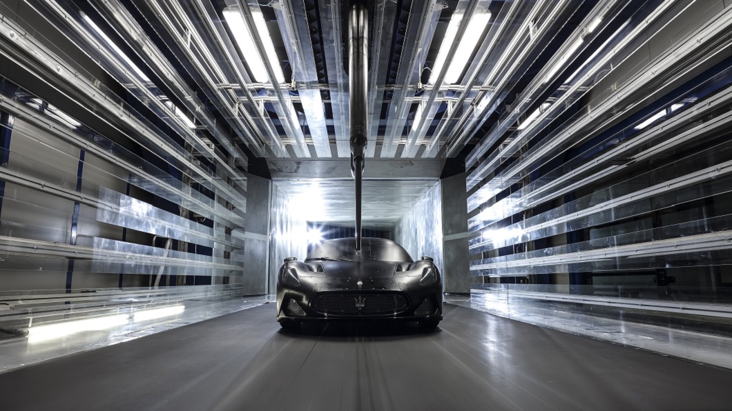 Maserati時尚中心、創新實驗室扮演推動未來Maserati戰略發展核心角色。(圖片來源/ Maserati)