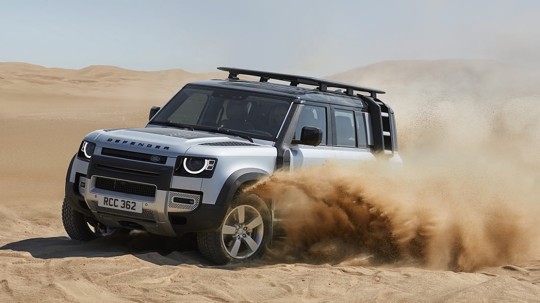 Defender為本屆唯一入選豪華品牌車款。(圖片來源/ Land Rover)