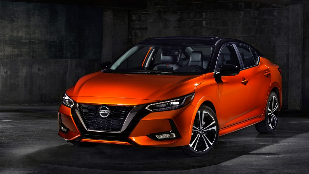 新世代Sentra外觀設計更具跑格與個性化。(圖片來源/ Nissan)