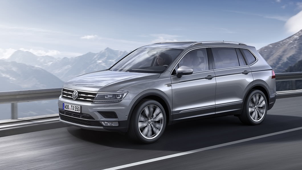 Tiguan Allspace 280 TSI車型將以1.5 TSI引擎取代1.4 TSI引擎。(圖片來源/ Volkswagen)
