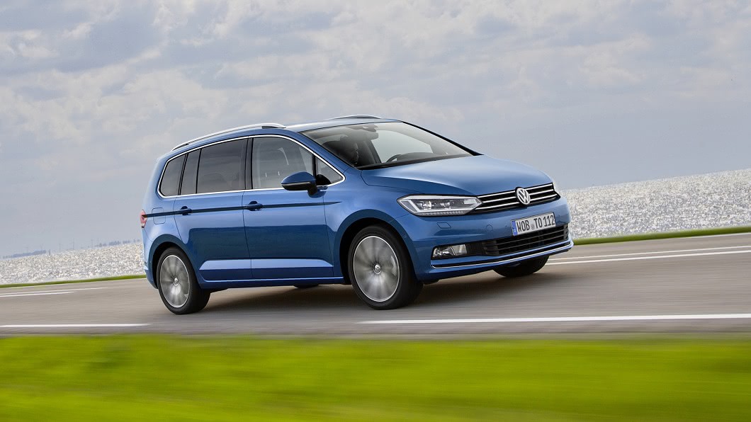 Touran 280 TSI將換裝1.5 TSI汽油渦輪增壓引擎。(圖片來源/ Volkswagen)