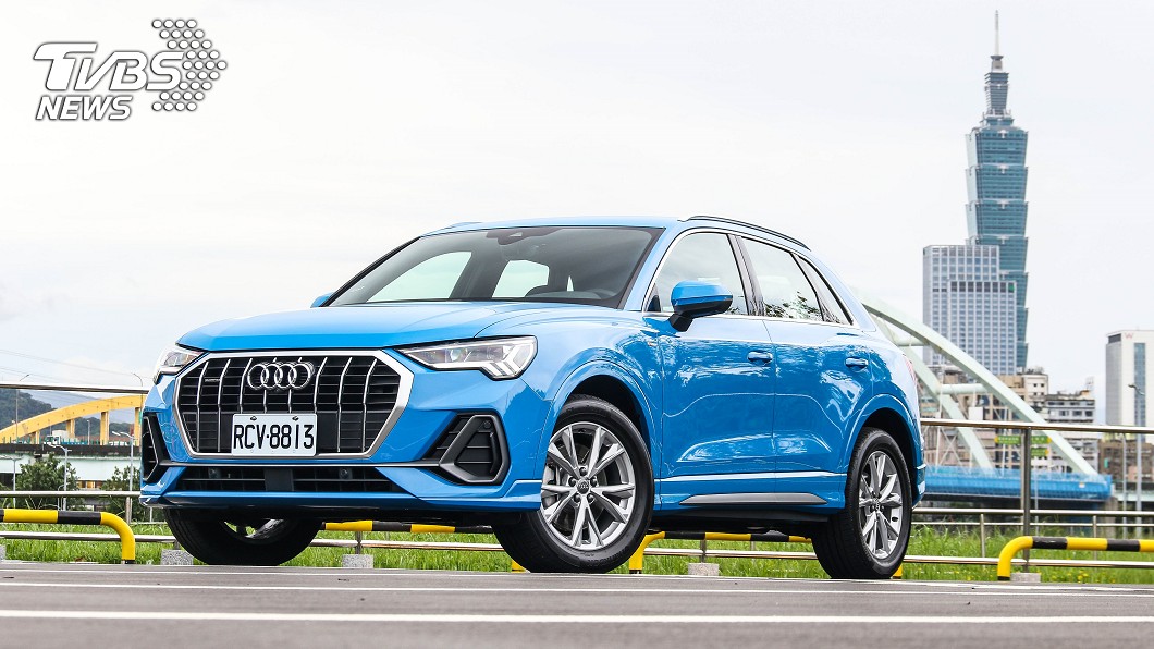 【黃金試車組】五大核心戰力加持 Q3能提振Audi買氣嗎?