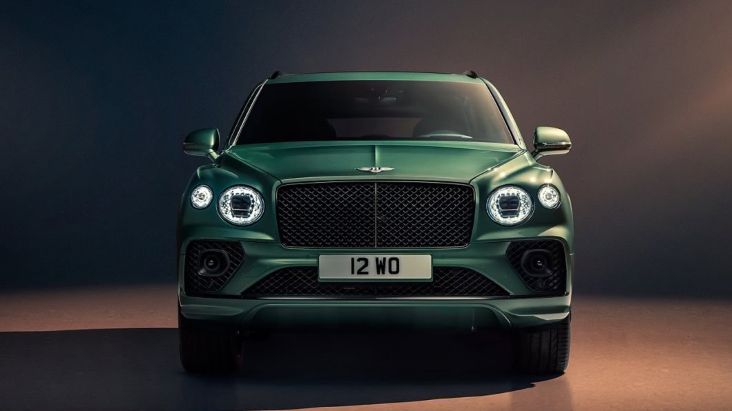 (圖片來源/ Bentley)