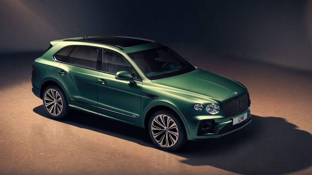 (圖片來源/ Bentley)