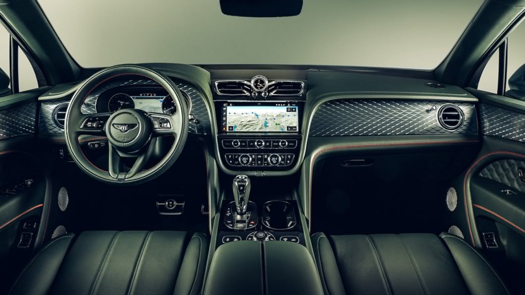 (圖片來源/ Bentley)