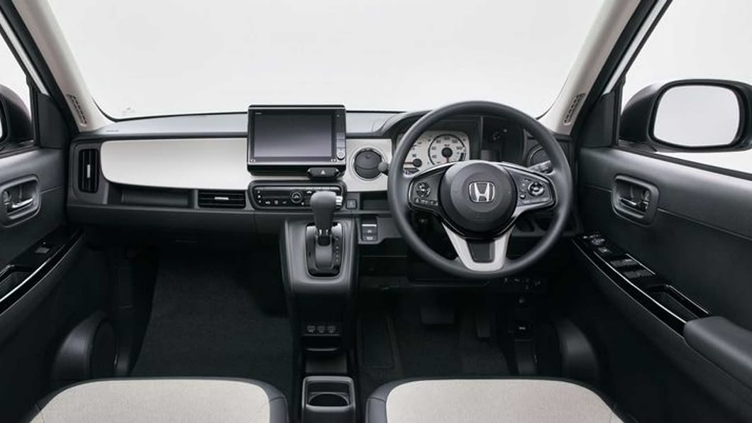 相較於外觀,N-One內裝部分的設計則有更大的改變。(圖片來源/ Honda)