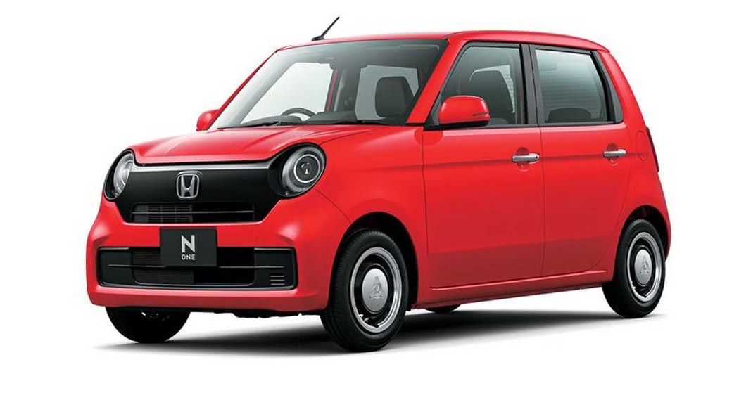 原廠竟承認改得不明顯？　N-One改款首度提供RS車型